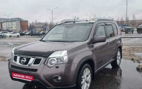 Nissan X-Trail, 2008 год, 990 000 рублей, 3 фотография