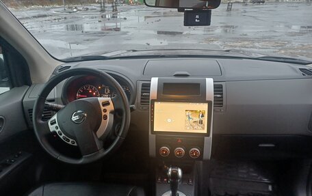 Nissan X-Trail, 2008 год, 990 000 рублей, 11 фотография
