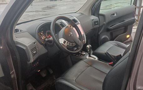 Nissan X-Trail, 2008 год, 990 000 рублей, 13 фотография