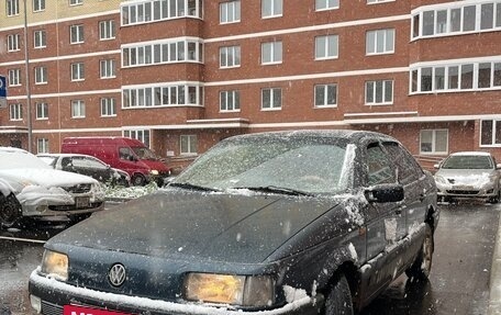 Volkswagen Passat B3, 1993 год, 65 000 рублей, 2 фотография