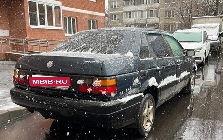 Volkswagen Passat B3, 1993 год, 65 000 рублей, 4 фотография