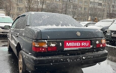 Volkswagen Passat B3, 1993 год, 65 000 рублей, 5 фотография