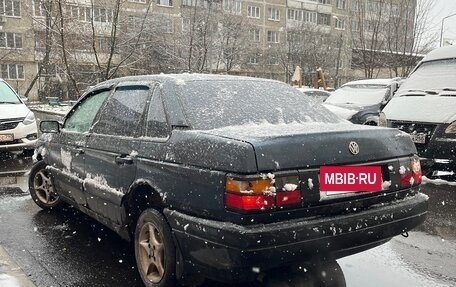 Volkswagen Passat B3, 1993 год, 65 000 рублей, 6 фотография