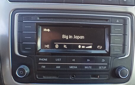 Volkswagen Polo VI (EU Market), 2015 год, 900 000 рублей, 7 фотография