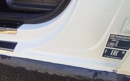 Volkswagen Polo VI (EU Market), 2015 год, 900 000 рублей, 17 фотография