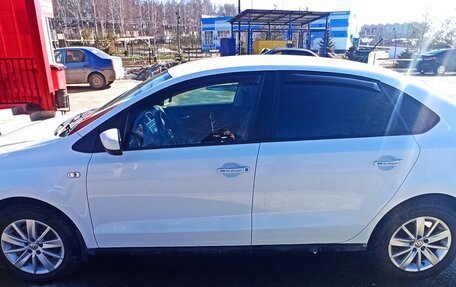 Volkswagen Polo VI (EU Market), 2015 год, 900 000 рублей, 10 фотография