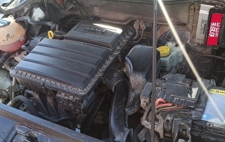 Volkswagen Polo VI (EU Market), 2015 год, 900 000 рублей, 15 фотография