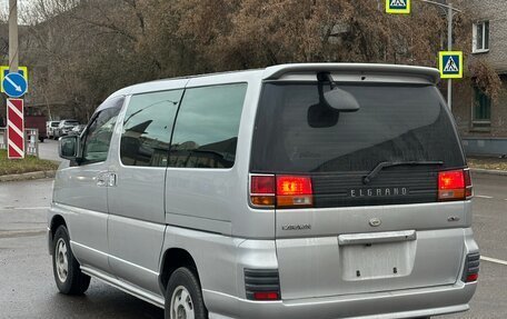 Nissan Elgrand I, 1998 год, 700 000 рублей, 4 фотография