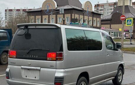 Nissan Elgrand I, 1998 год, 700 000 рублей, 6 фотография