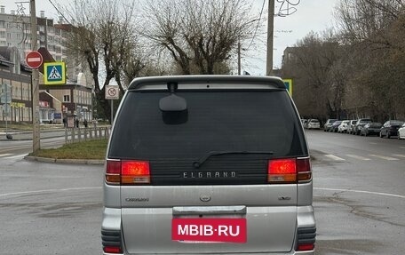 Nissan Elgrand I, 1998 год, 700 000 рублей, 5 фотография