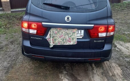 SsangYong Kyron I, 2012 год, 890 000 рублей, 2 фотография