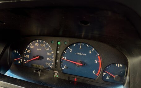 Nissan Elgrand I, 1998 год, 700 000 рублей, 13 фотография