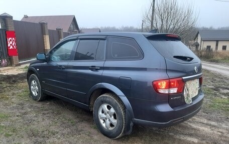 SsangYong Kyron I, 2012 год, 890 000 рублей, 4 фотография