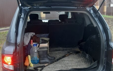 SsangYong Kyron I, 2012 год, 890 000 рублей, 7 фотография