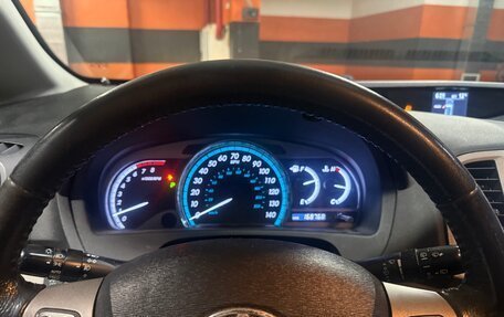 Toyota Venza I, 2009 год, 1 450 000 рублей, 13 фотография