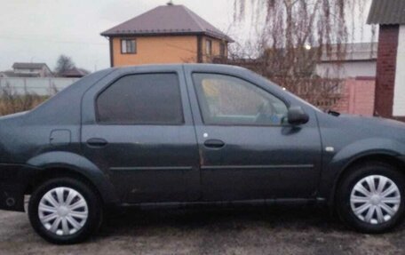 Renault Logan I, 2006 год, 280 000 рублей, 2 фотография