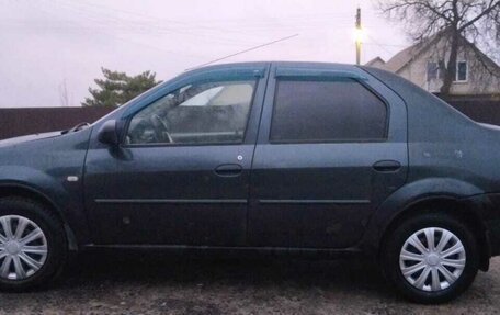 Renault Logan I, 2006 год, 280 000 рублей, 3 фотография