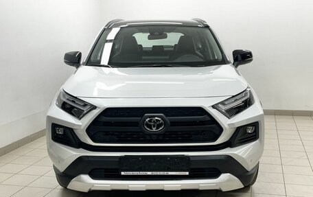 Toyota RAV4, 2025 год, 4 400 000 рублей, 2 фотография