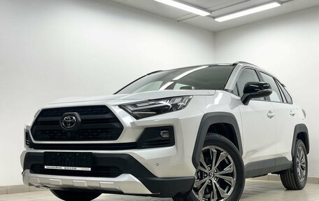 Toyota RAV4, 2025 год, 4 400 000 рублей, 7 фотография