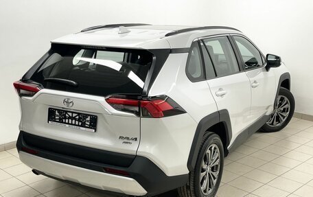 Toyota RAV4, 2025 год, 4 400 000 рублей, 9 фотография