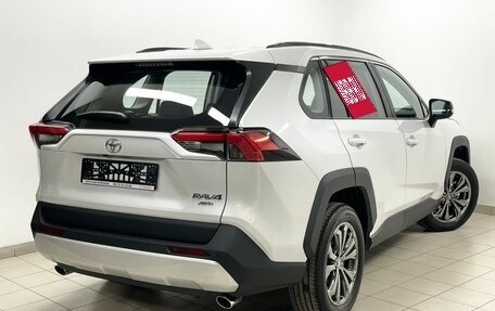 Toyota RAV4, 2025 год, 4 400 000 рублей, 4 фотография