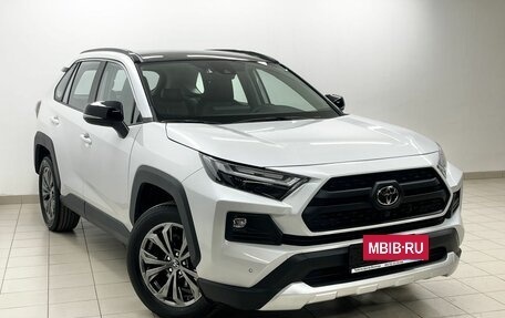 Toyota RAV4, 2025 год, 4 400 000 рублей, 3 фотография