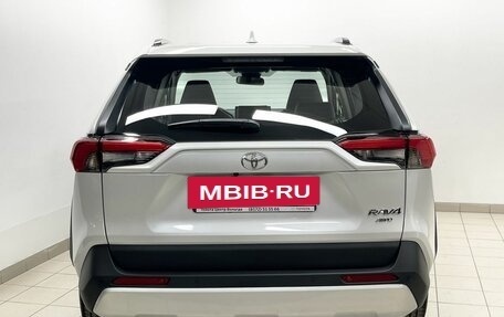 Toyota RAV4, 2025 год, 4 400 000 рублей, 5 фотография