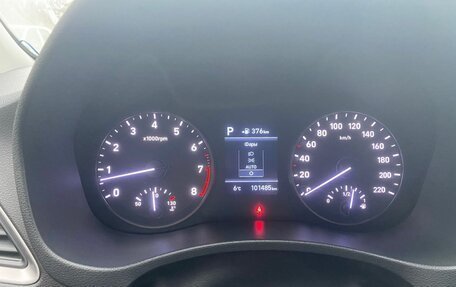 Hyundai Solaris II рестайлинг, 2017 год, 1 250 000 рублей, 4 фотография