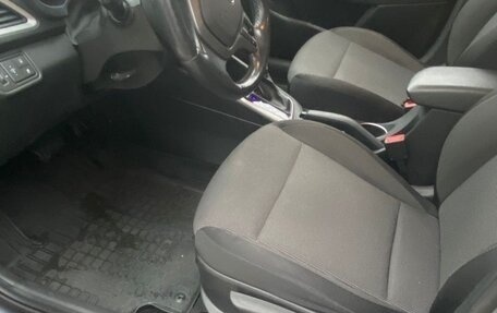 Hyundai Solaris II рестайлинг, 2017 год, 1 250 000 рублей, 5 фотография