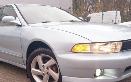 Mitsubishi Galant VIII, 2001 год, 315 000 рублей, 1 фотография