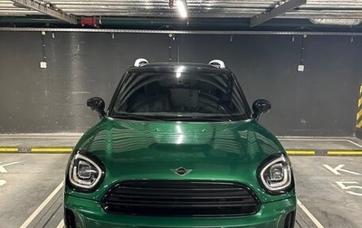MINI Countryman II (F60), 2021 год, 3 900 000 рублей, 1 фотография