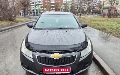 Chevrolet Cruze II, 2012 год, 590 000 рублей, 1 фотография