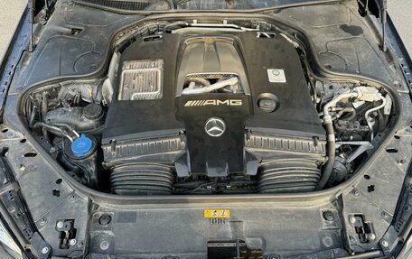 Mercedes-Benz S-Класс AMG, 2018 год, 7 100 000 рублей, 11 фотография