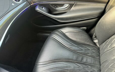 Mercedes-Benz S-Класс AMG, 2018 год, 7 100 000 рублей, 15 фотография