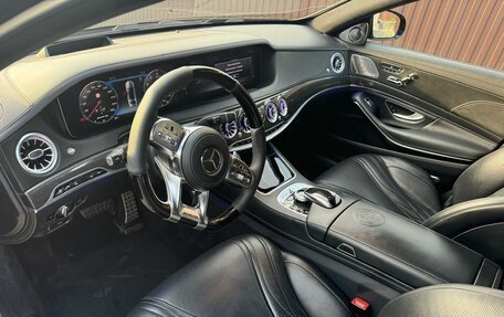 Mercedes-Benz S-Класс AMG, 2018 год, 7 100 000 рублей, 17 фотография