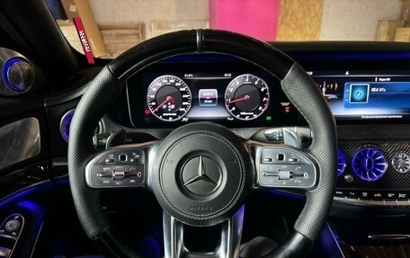 Mercedes-Benz S-Класс AMG, 2018 год, 7 100 000 рублей, 13 фотография