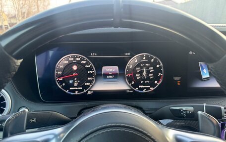 Mercedes-Benz S-Класс AMG, 2018 год, 7 100 000 рублей, 29 фотография