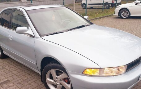 Mitsubishi Galant VIII, 2001 год, 315 000 рублей, 2 фотография