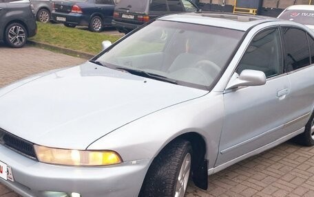 Mitsubishi Galant VIII, 2001 год, 315 000 рублей, 4 фотография