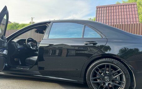 Mercedes-Benz S-Класс AMG, 2018 год, 7 100 000 рублей, 28 фотография