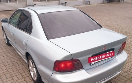 Mitsubishi Galant VIII, 2001 год, 315 000 рублей, 6 фотография