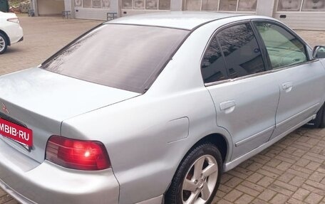 Mitsubishi Galant VIII, 2001 год, 315 000 рублей, 8 фотография