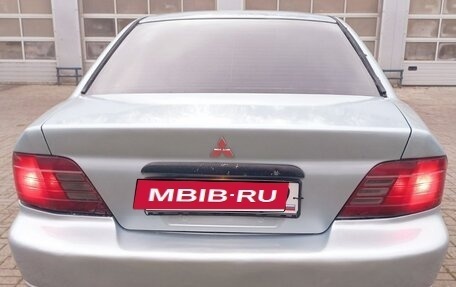 Mitsubishi Galant VIII, 2001 год, 315 000 рублей, 7 фотография