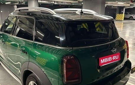 MINI Countryman II (F60), 2021 год, 3 900 000 рублей, 3 фотография