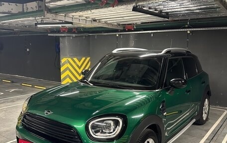 MINI Countryman II (F60), 2021 год, 3 900 000 рублей, 2 фотография