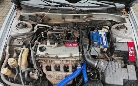 Mitsubishi Galant VIII, 2001 год, 315 000 рублей, 21 фотография