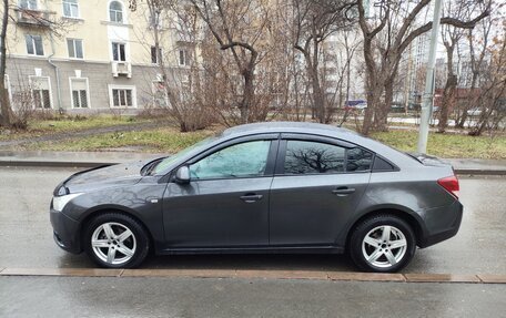 Chevrolet Cruze II, 2012 год, 590 000 рублей, 7 фотография