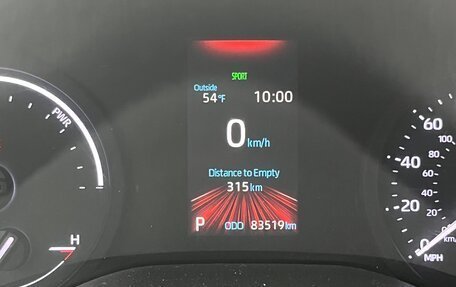 Toyota Sienna, 2021 год, 4 000 000 рублей, 4 фотография