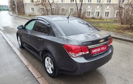 Chevrolet Cruze II, 2012 год, 590 000 рублей, 6 фотография