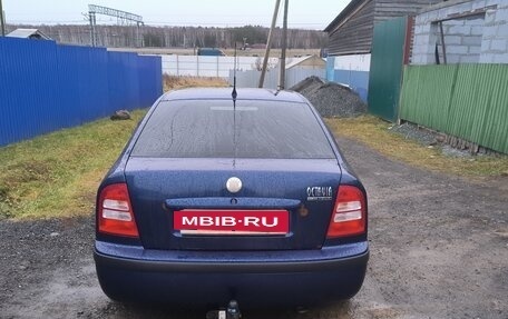 Skoda Octavia IV, 2008 год, 390 000 рублей, 6 фотография